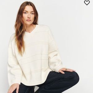 Reformation Brandy Oversized Sweater